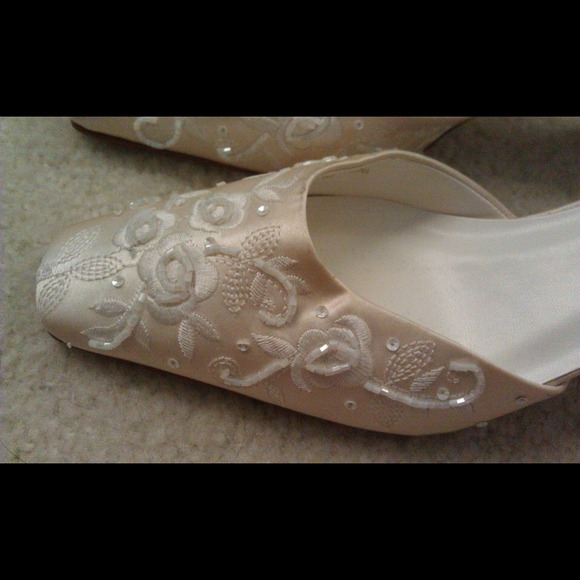 Michaelangelo Shoes (worn once for a wedding) - Picture 2 of 3