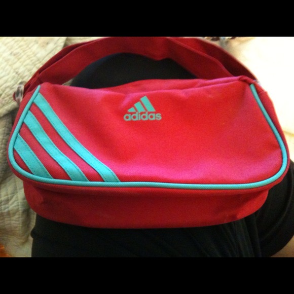 Adidas make up bag