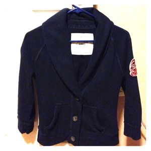 SOLD ❌❌❌ Abercrombie  & Fitch jacket/sweater