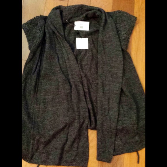 Gray Kensie Vest