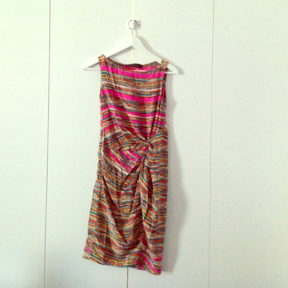 Crayon print Thakoon