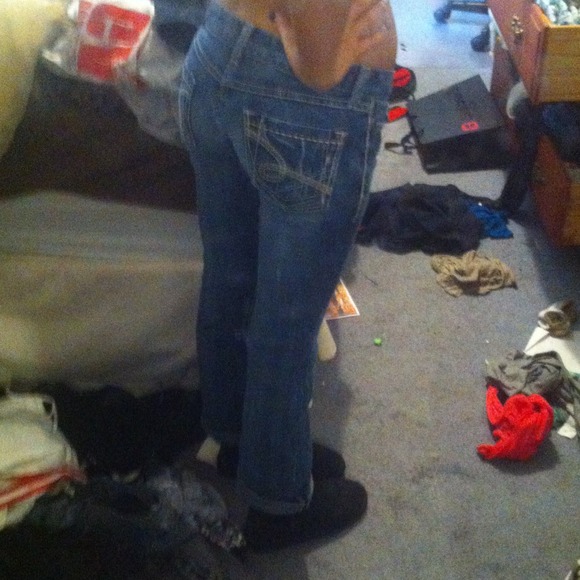 Bke jeans