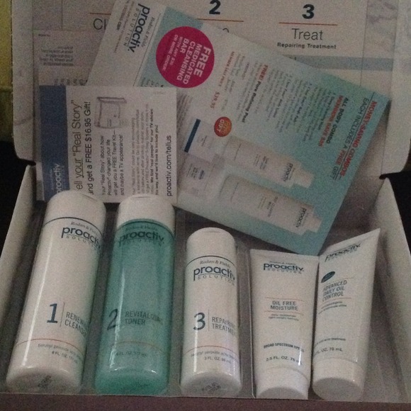 Proactive Set TRADE @sol37
