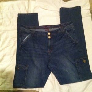 Bundle for onefire Jeans 6 XL ts and fall top
