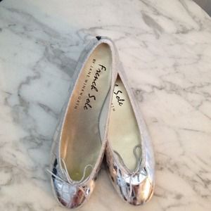 Ballet flats by French Sole