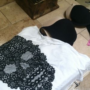 Scull and bra bundle for laurashx