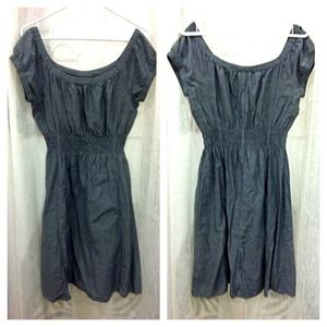 Gray Mossimo Dress