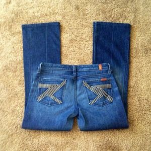 🎀7 for all Mankind🎀