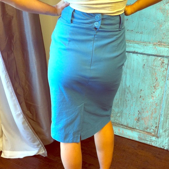 Banana Republic pencil skirt