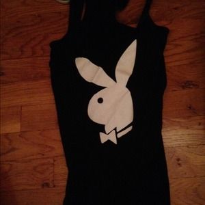 Playboy tank