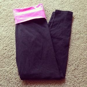 ❌SOLD in Bundle❌Skinny Victorias Secret Yoga Pants
