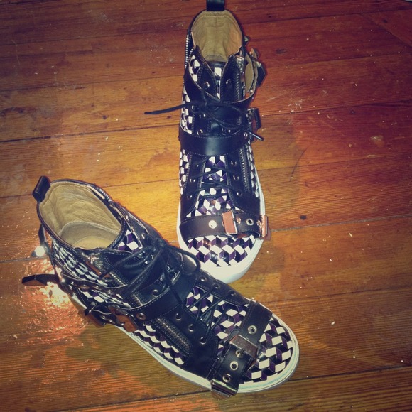 Jeffrey Campbell Sneakers