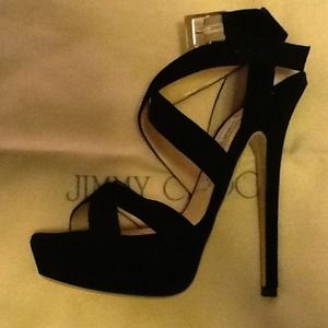 Brand new Jimmy Choo sandals!
