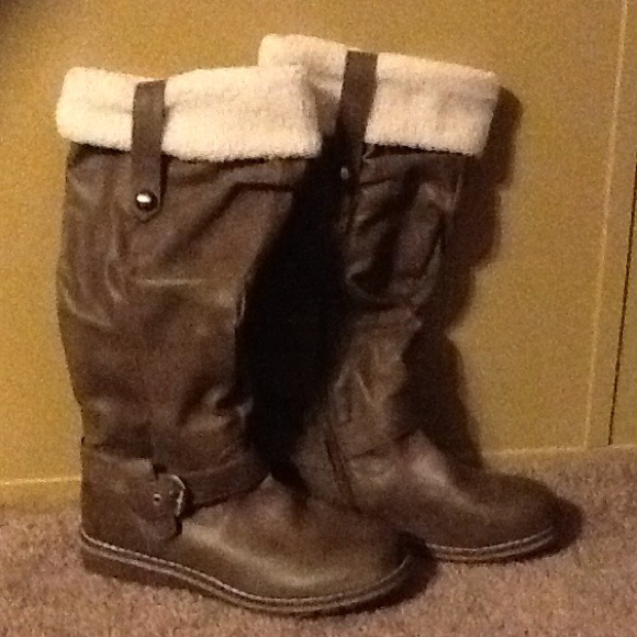 Boots - New boots