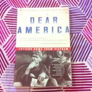 Dear America: Letters Home From Vietnam