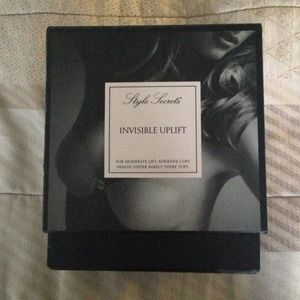 Victoria's Secret adhesive bra