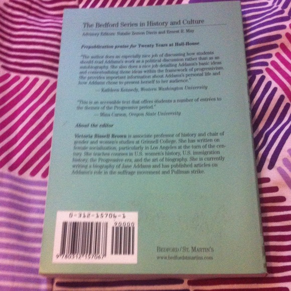 Twenty Years at Hull-House - Picture 2 of 2