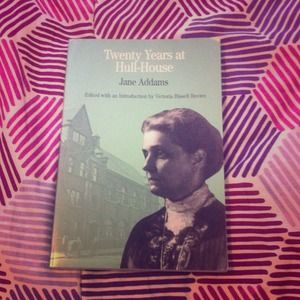 Twenty Years at Hull-House
