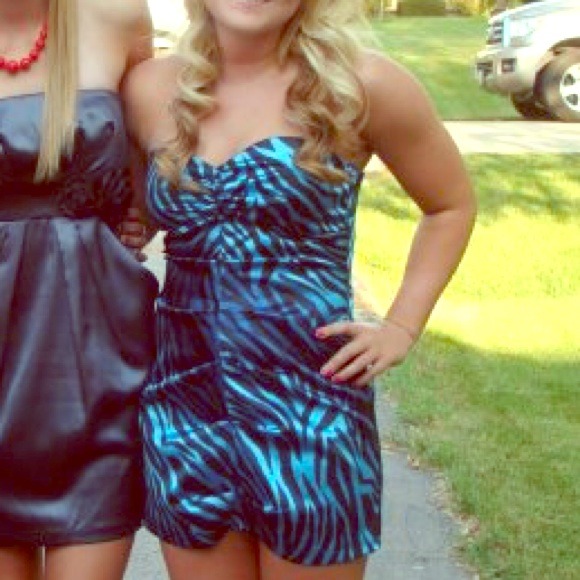 Homecoming/going out dress