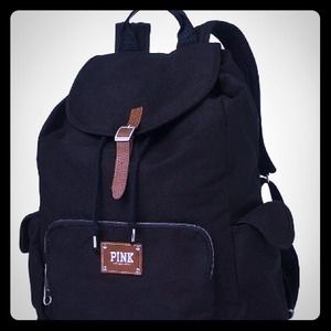 Victoria's Secret book bag