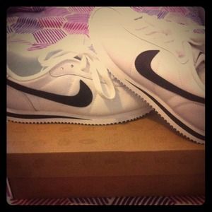 Nike Cortez Classic Boy Shoes