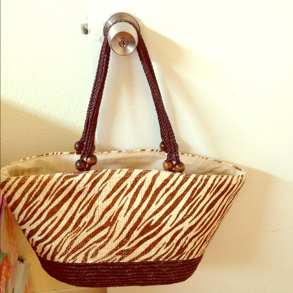 Large handbag