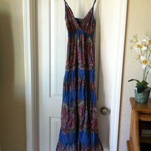 Beautiful maxi dress