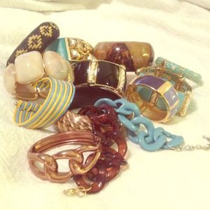 Bracelet bundle!