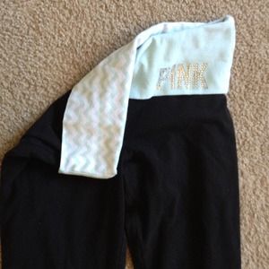 Victorias Secret PINK yoga pants