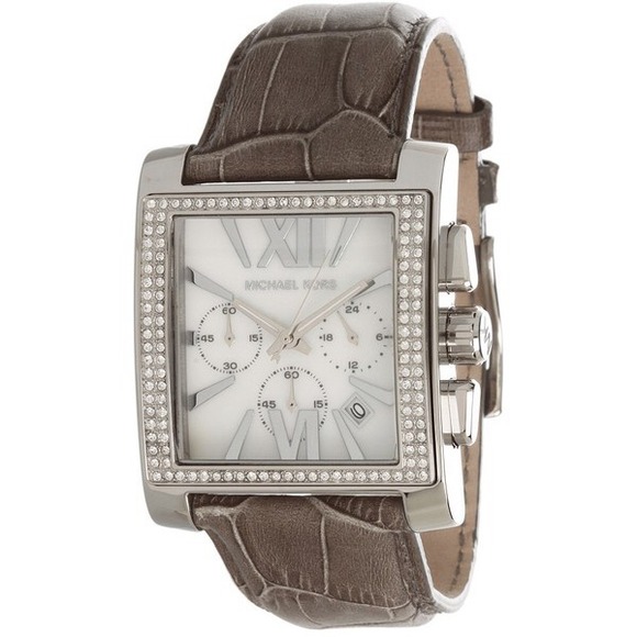 Michael Kors Gia Chronograph watch