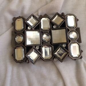 Bebe bracelet 2tops, jeans,backpack and dress