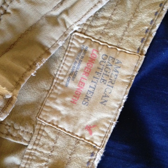 American Eagle shorts. - Picture 3 of 4