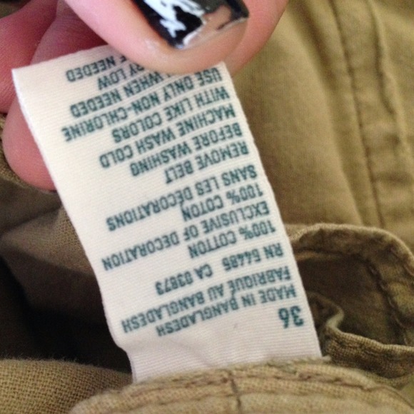 American Eagle shorts. - Picture 4 of 4