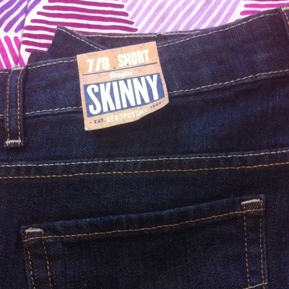 Aeropostale skinny jeans - Picture 2 of 2