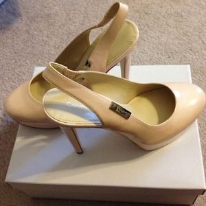 Calvin Klein heels