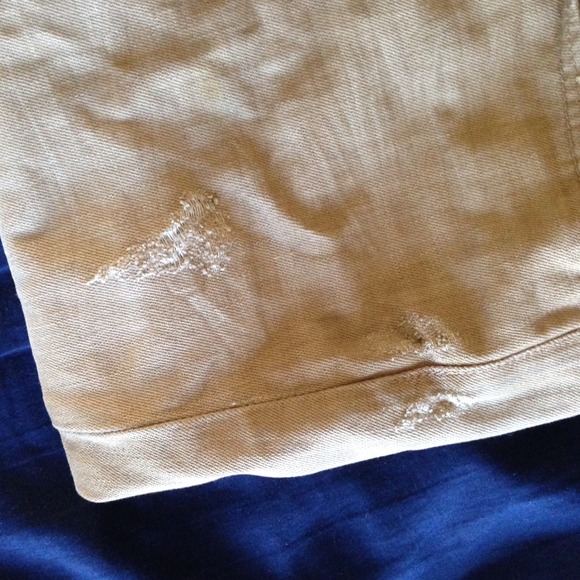 American Eagle khaki jeans. - Picture 4 of 4