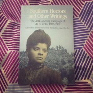 Southern Horrors and Other Writings