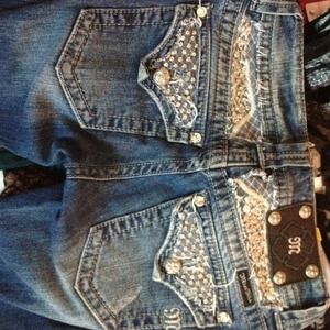 Miss me jeans