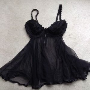 Sexy babydoll  slip. Mint condition. "