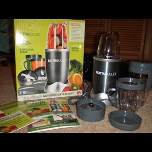 Nutribullet
