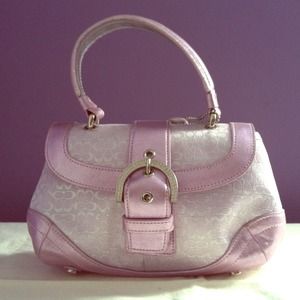 Small handbag