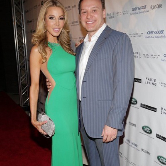 Nicole Bakti Illusion dress as seen on RHOM. - Picture 4 of 4