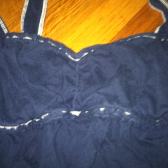 Abercrombie tank top (older style) - Picture 3 of 4