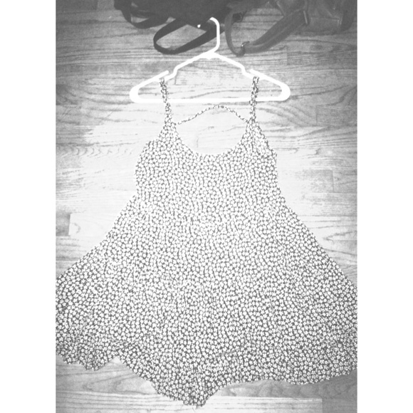 Brandy jada in white