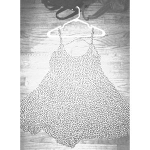 Brandy jada in white