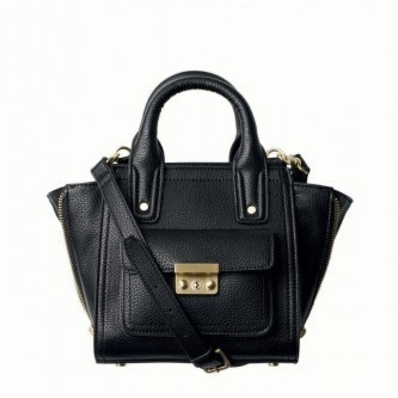 SOLD !!! Phillip Lim for target mini tote in black