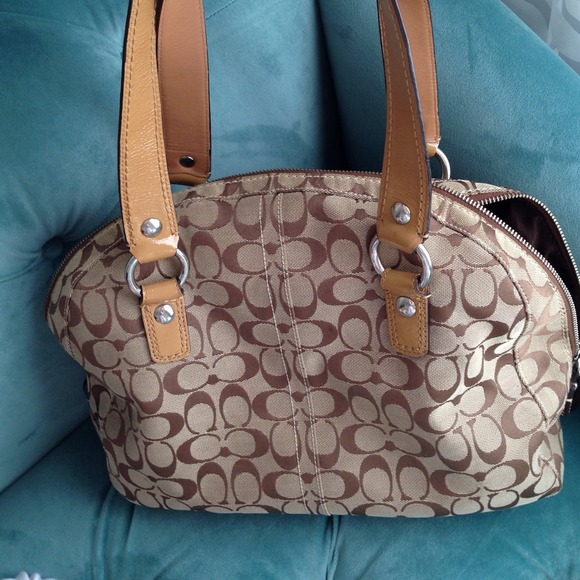 Coach bag - Picture 3 of 3