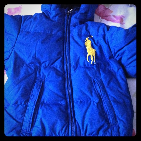 POLO kids winter coat 🚫❌SOLD!!!🚫❌