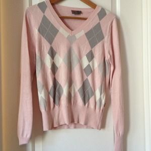 Golf sweater from sports brand five seasons