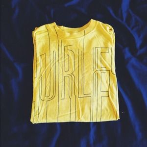 Hurley t shirt.